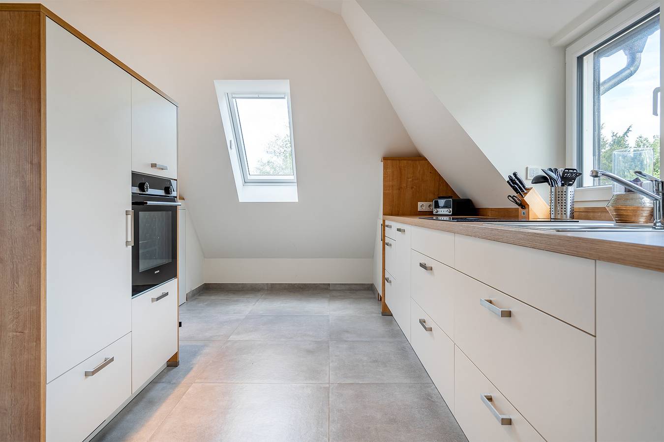 Ganze Ferienwohnung, Die Zimmerei 3 in Greetsiel, Krummhörn