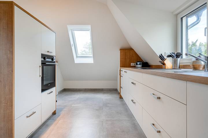 Ferienwohnung für 2 Personen, mit Balkon in Greetsiel - 4