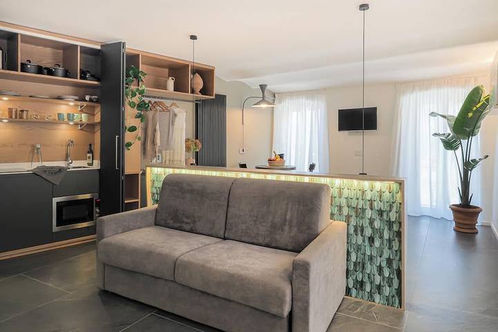 Apartamento entero, Dreamers Sea View in Manarola, Riomaggiore Municipio