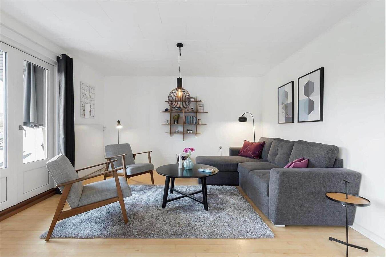 Ae296 Ærøskøbing - Søkildevej 34 in Ærøskøbing, Kleiner Belt