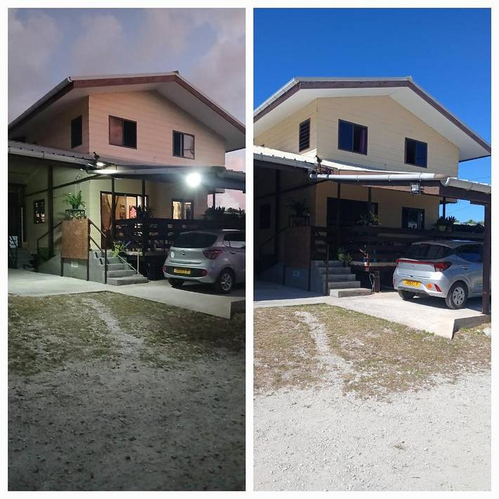 Maison de vacances pour 5 personnes, avec balcon et vue, adapté aux familles