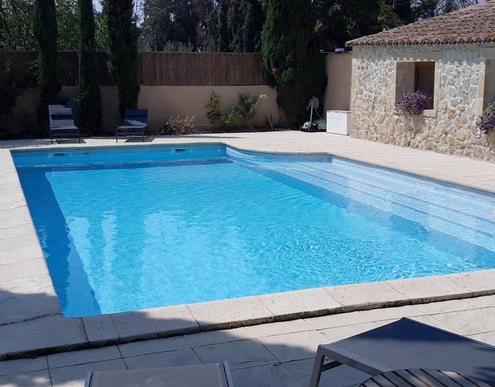 Chambre d’hôte pour 2 personnes, avec terrasse à Salon-de-Provence - 3