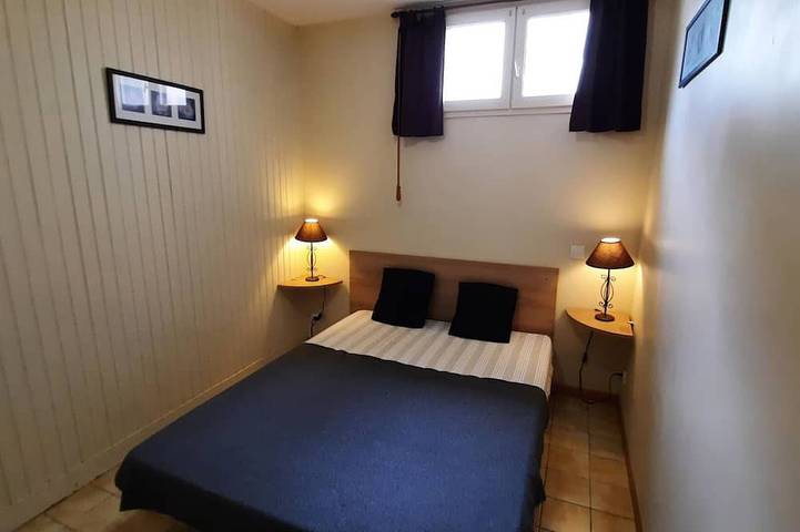 Appartement entier, Appartement moderne T2 avec Wi-Fi en centre-ville, à proximité des Thermes de La Roche-Posay in La Roche-Posay, Vienne (France)