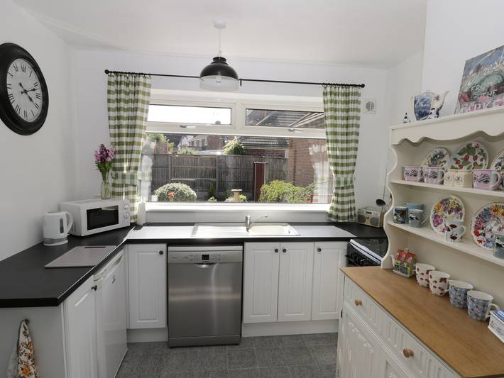 Alberts Lodge in Lincoln, Lincolnshire