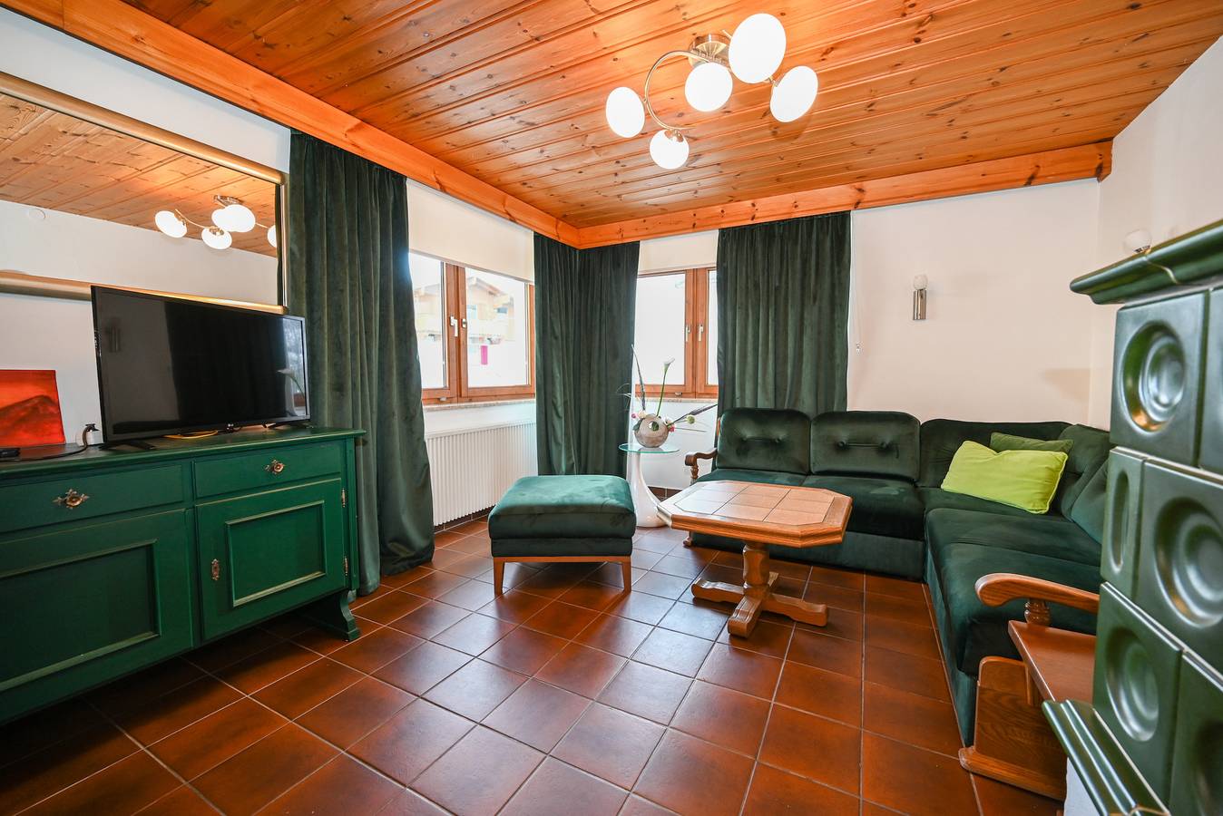 Apartamento entero, Budget Chalet Alpine - Apartment A in Zell am See (Ciudad), Zell am See