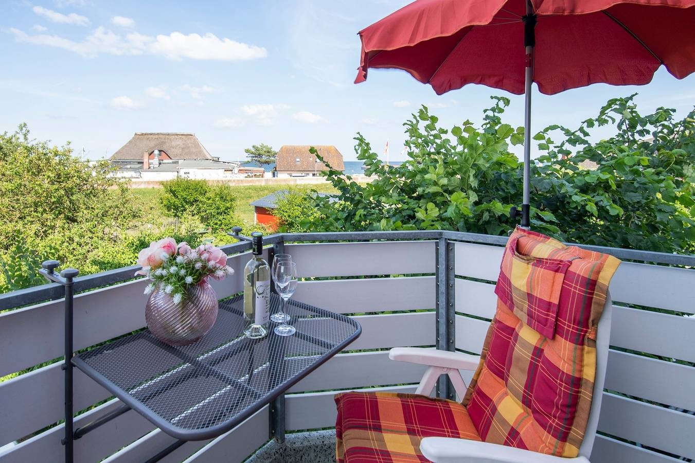 Ferienwohnung in Dahme für 2 Personen in Dahme