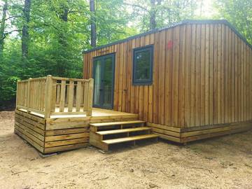 Camping pour 4 Personnes dans Saint-Gérons, Région d'Aurillac, Photo 4