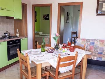 Apartamento para 6 Personas en Santa Maria (Vibo Valentia), Costa Tirrénica Calabria, Foto 4