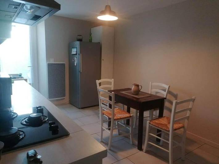 Location de vacances pour 6 personnes, avec vue et jardin, animaux acceptés à Cestayrols - 4