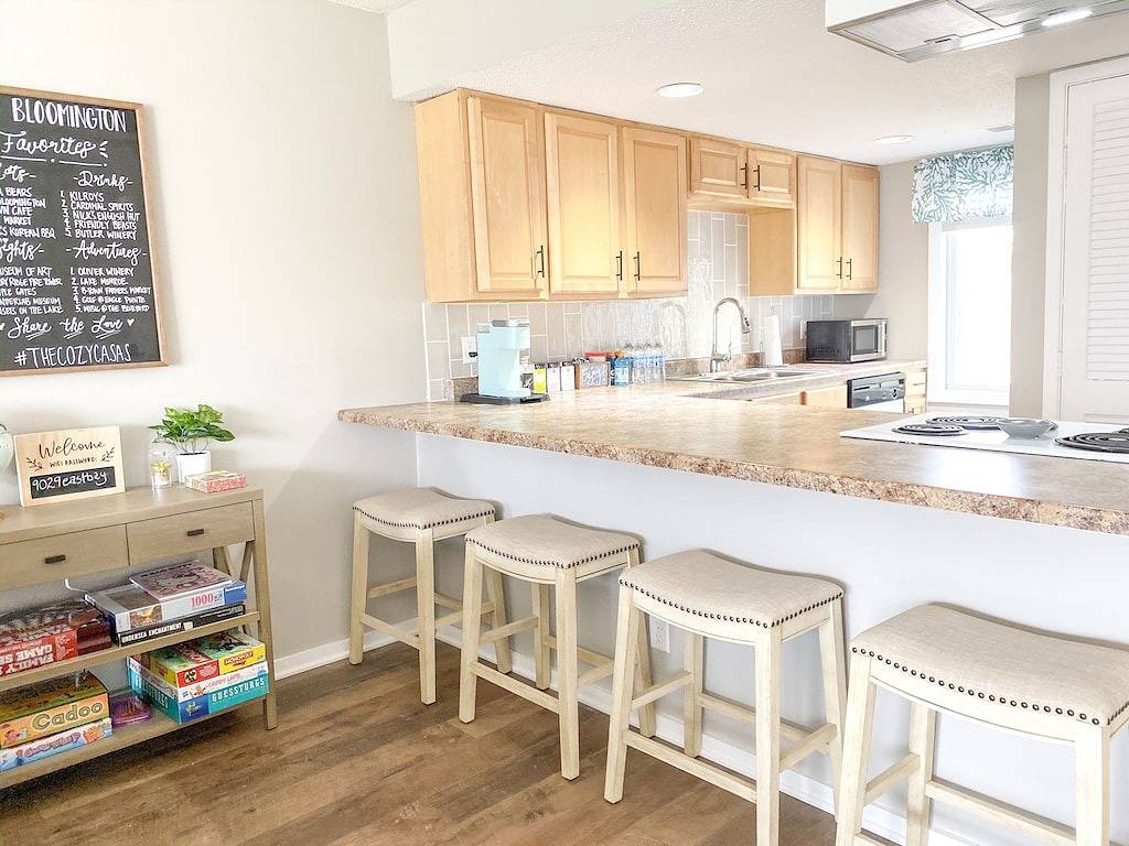 Cozy 2Br Lake Monroe Golf Condo Iu Bloomington in Lake Monroe