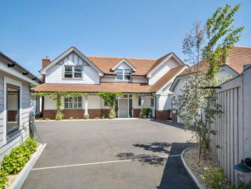 Cottage for 10 People in Bembridge, Isle of Wight, Photo 2