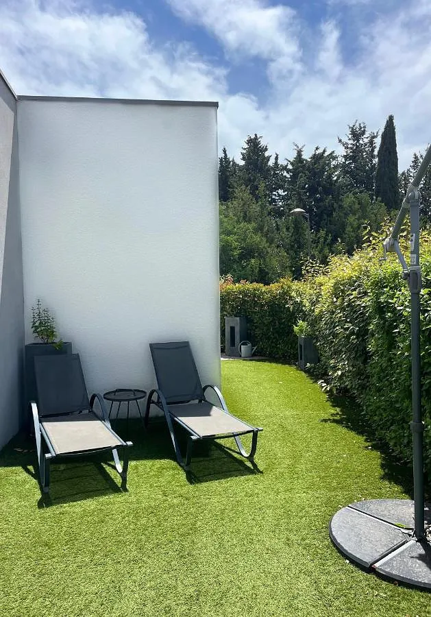 Chalet para 4 personas, con jardín y terraza, Se admiten mascotas - 1