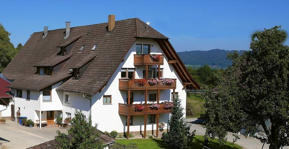 Studio für 2 Personen, mit Garten