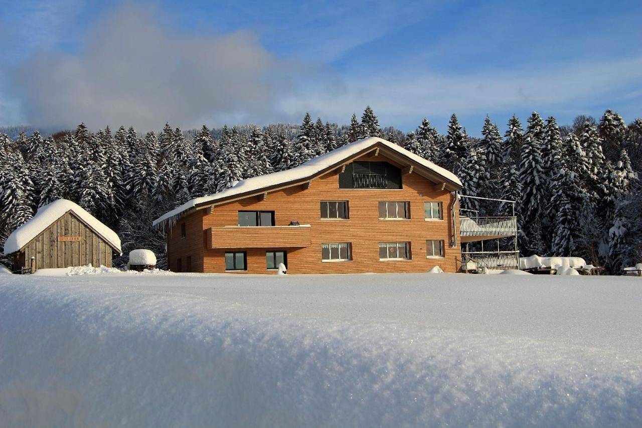 Ganze Wohnung, Two-Bedroom Apartment with Balcony in Hittisau, Bregenzerwald