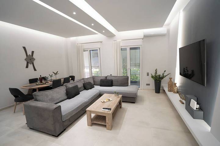 Appartement de vacances pour 3 personnes, avec Balcon et Terrasse