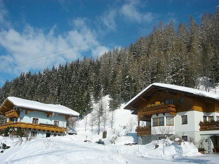 Ferienwohnung für 7 Personen, mit Balkon und Terrasse sowie Garten im Salzburger Land - 3
