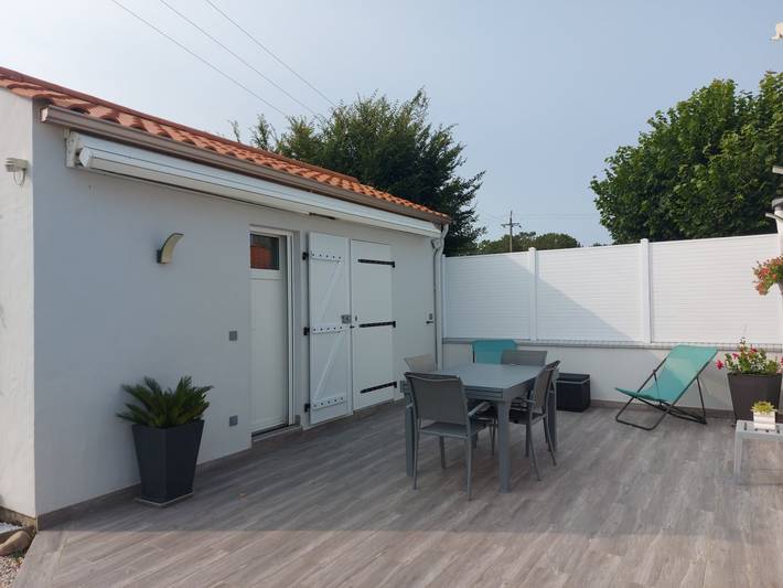 Chambre d’hôte pour 2 personnes, avec jardin dans les Pays de la Loire - 4