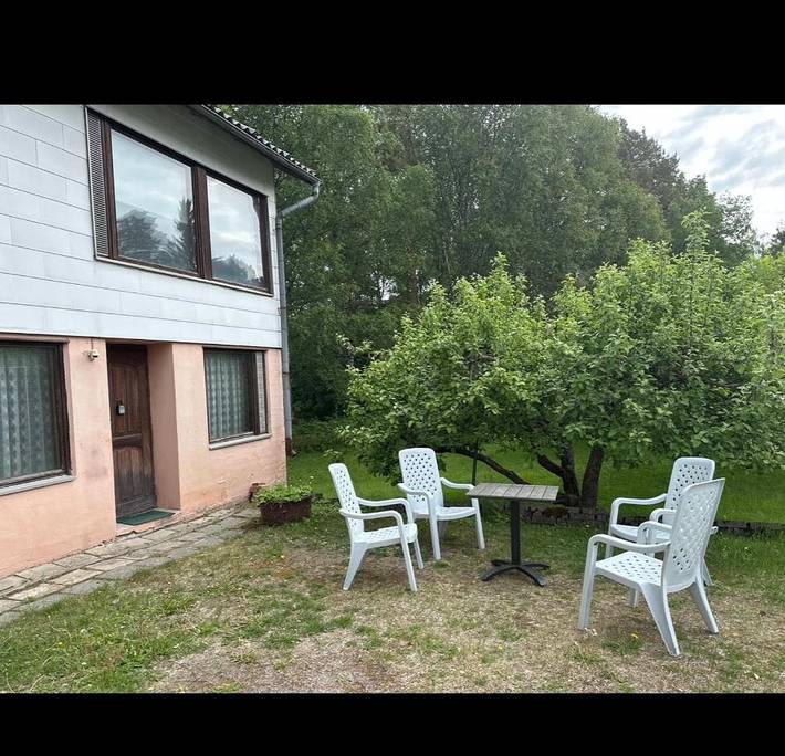 Apartamento de vacaciones para 5 personas, con jardín - 1
