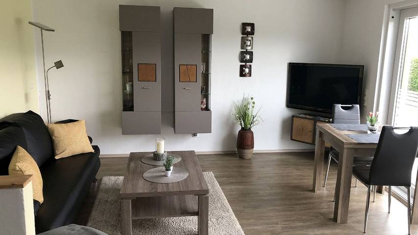 Ferienwohnung für 2 Personen, mit Balkon in Plettenberg - 2