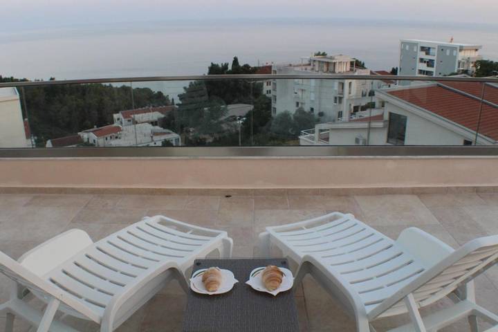 Maison d’hôte pour 4 personnes, avec jardin et vue au Monténégro - 4