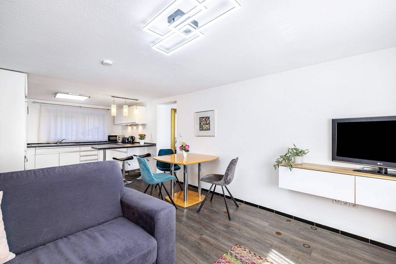 Ganze Wohnung, Die alte Schneiderei in Balingen, Neckar-Alb