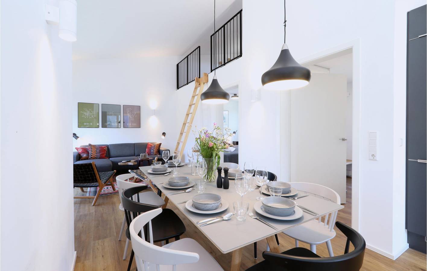 97qm Wohnung bei Mezzomar Dümmer-See in Marissa Ferienpark, Lembruch