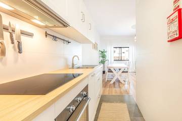 Apartamento para 4 Personas en Halbinsel von Setúbal, Foto 3
