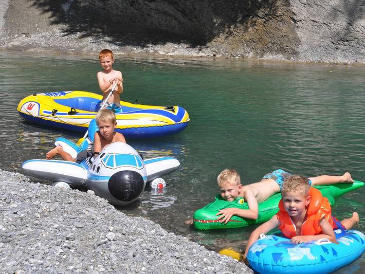Hotel für 2 Personen, mit Garten, kinderfreundlich in Bezau - 2