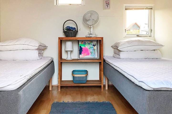 Ferienhaus für 6 Personen, mit Garten in Tårup - 4