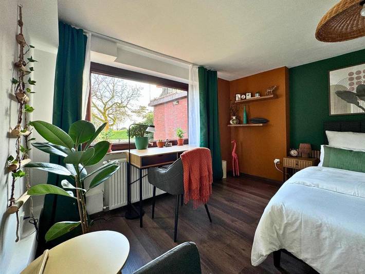 Ferienhaus für 8 Personen, mit Balkon und Ausblick in Bremen