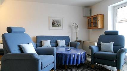 Ferienhaus für 2 Personen, mit Garten und Terrasse in Wyk auf Föhr (Stadt)
