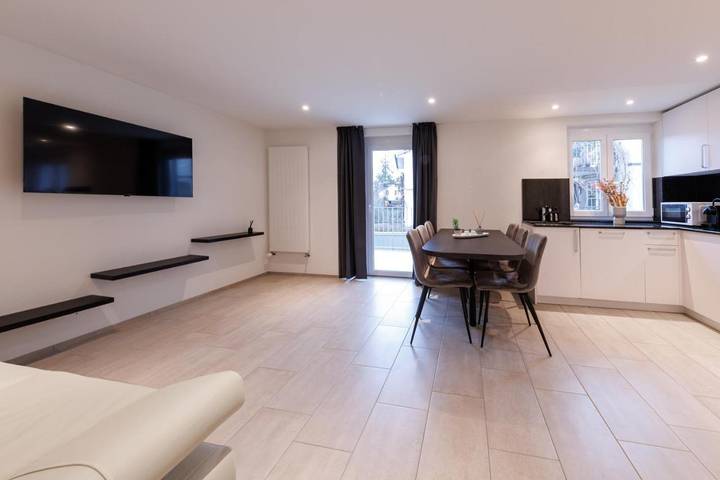 Gîte pour 6 personnes, avec balcon à Winterthour - 2