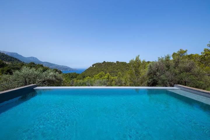 Ferienhaus 'Dream Property In Alconasser' mit Meerblick, Pool, Terrasse und Wlan in Alconásser, Sóller