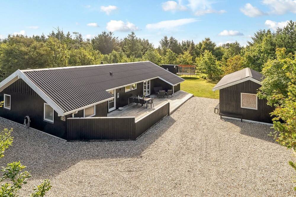 \"Onni\" - 2.3km from the sea by Interhome in Saltum, Jammerbugt