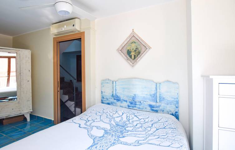 Ferienhaus mit Meerblick für 3 Personen in Italien - 4