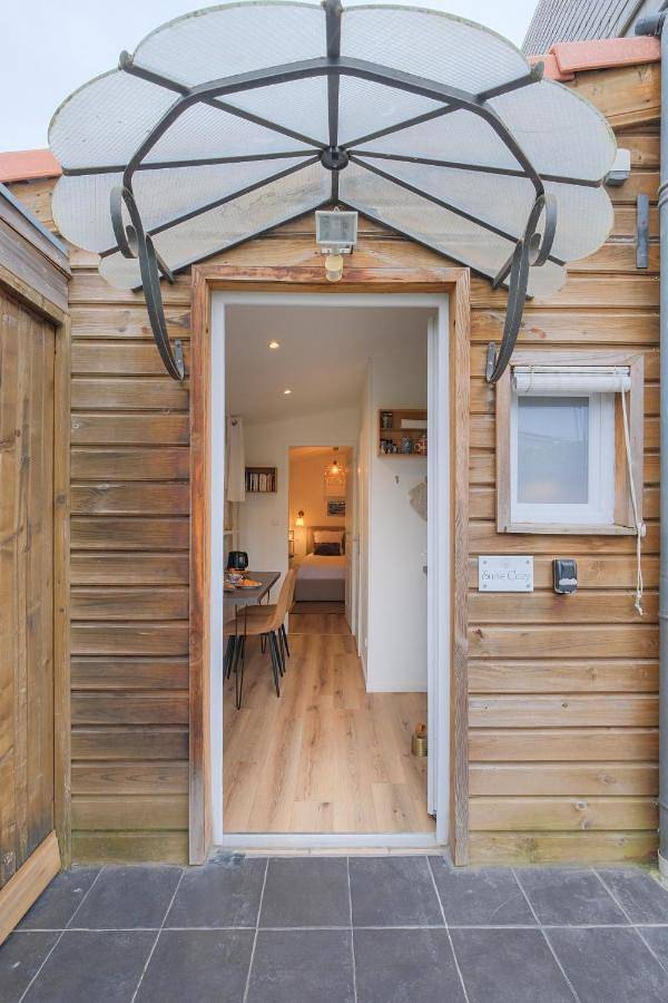 Gîte pour 2 personnes, avec jardin et piscine à Pessac - 3