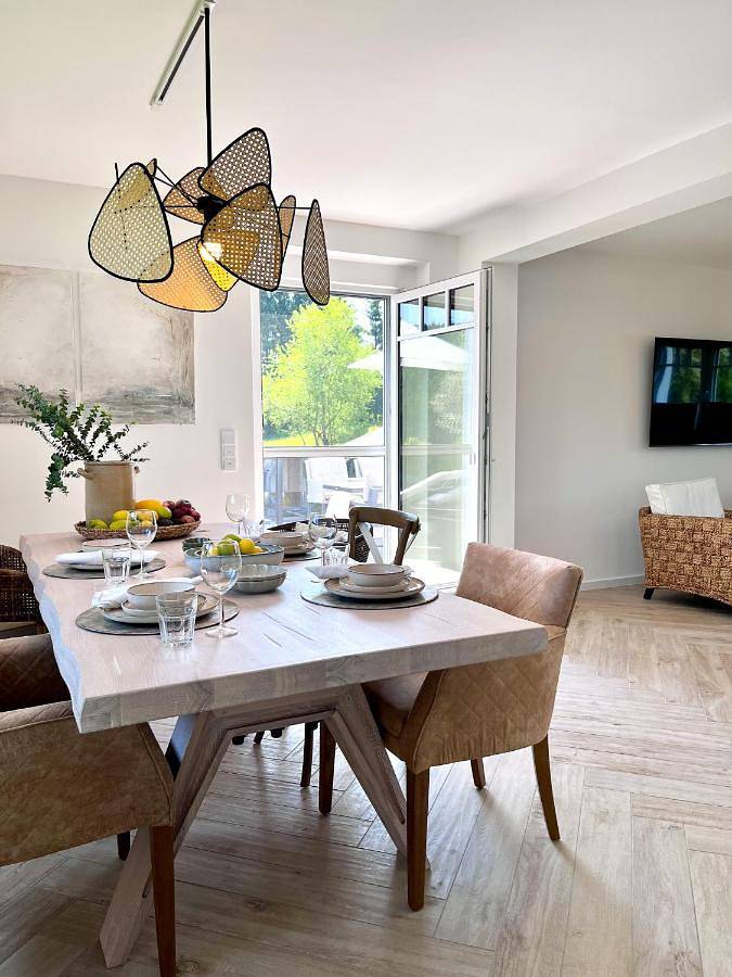 Three-Bedroom House in Hallschlag, Rureifel (Nordrhein-westfalen)