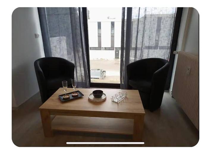 Gîte pour 8 personnes, avec vue et terrasse, animaux acceptés à Égat - 4