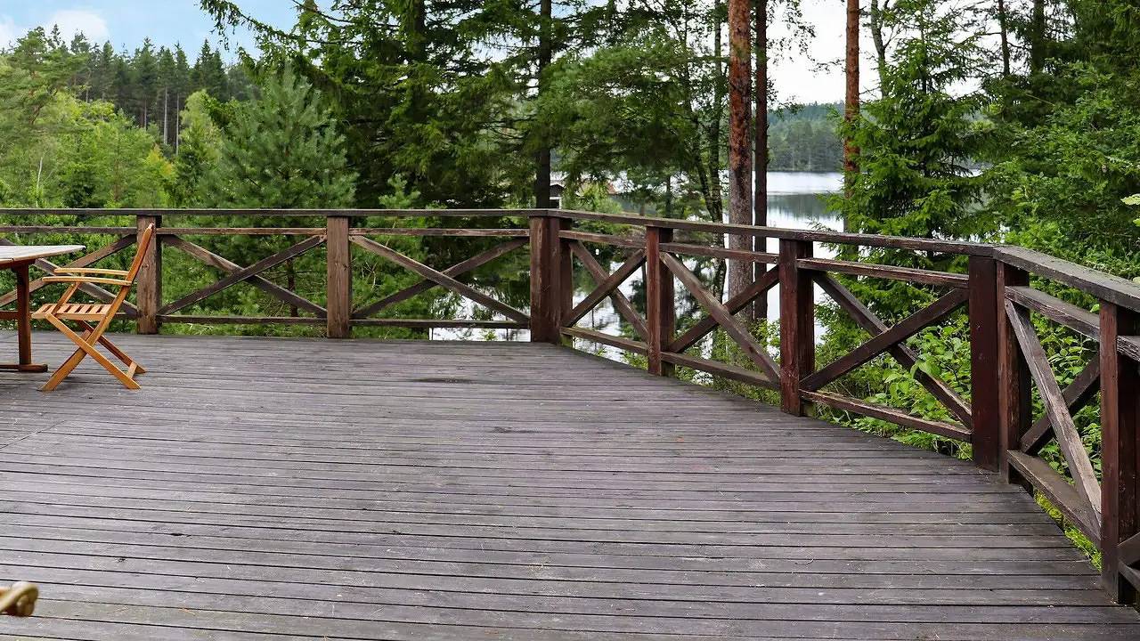 Ferienhaus für 4 Personen (60 m²) in Fjärås in Marks Kommun, Västergötland