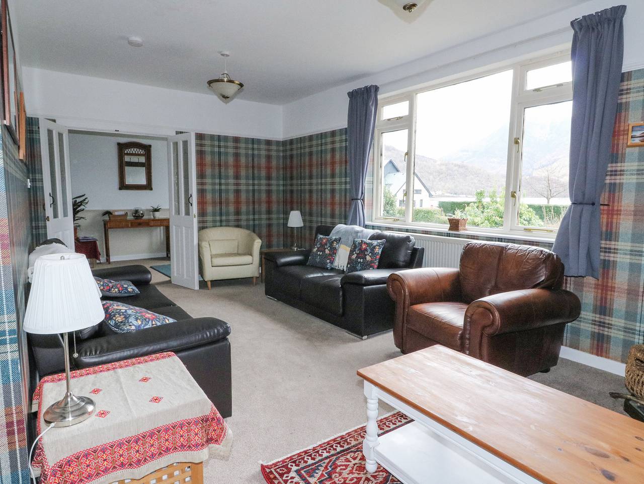 Cottage für 10 Personen mit Garten in Glencoe, Highlands
