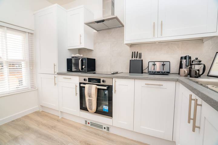 Ganze Wohnung, The Cheltenham Suites - Stunning 1 Bed Apartment in Cheltenham, Gloucestershire