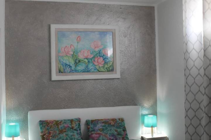 Casa con giardino ottima per famiglie in Pula Cagliari, Pula e dintorni