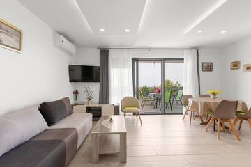 Apartamento para 2 Personas en Poreč, Istria, Foto 4