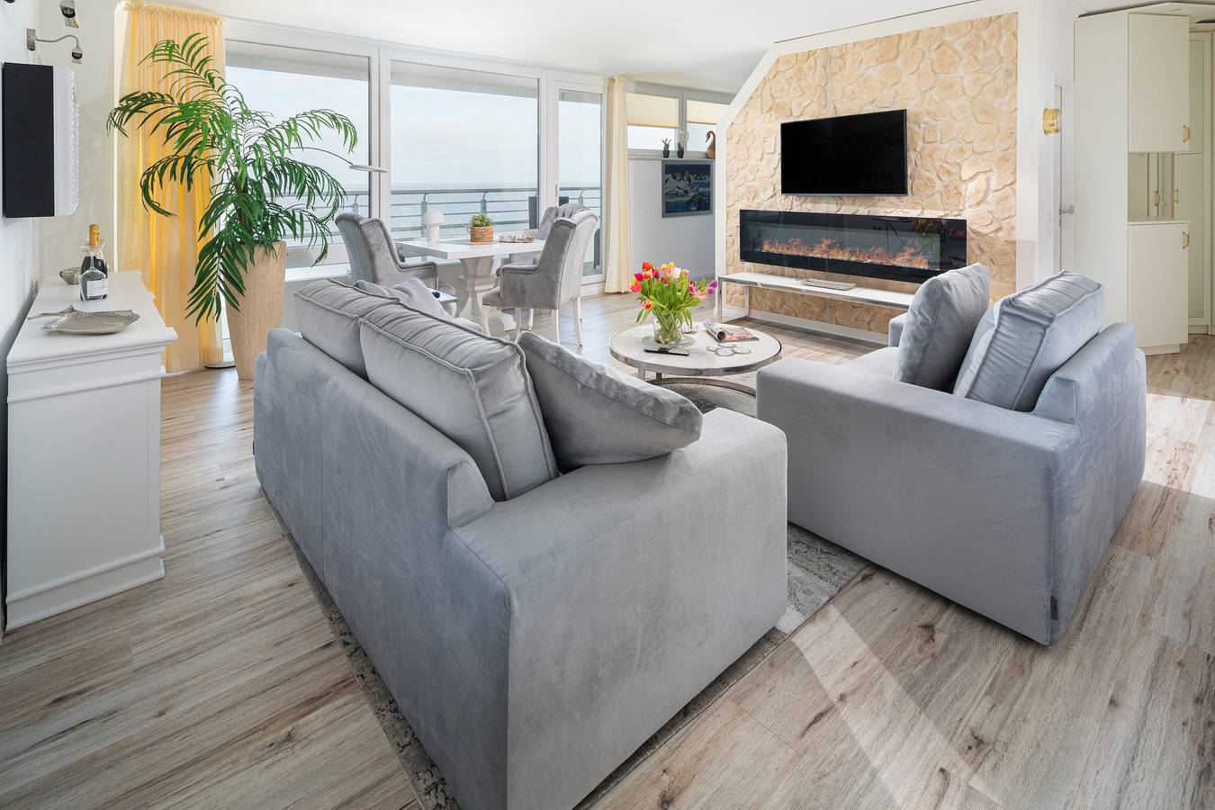 Entire vacation apartment, Nordseeblick Whg. 139 in Norderney