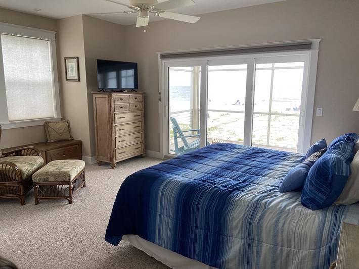 Vacation rental for 16 people, with terrace in Indian Pass