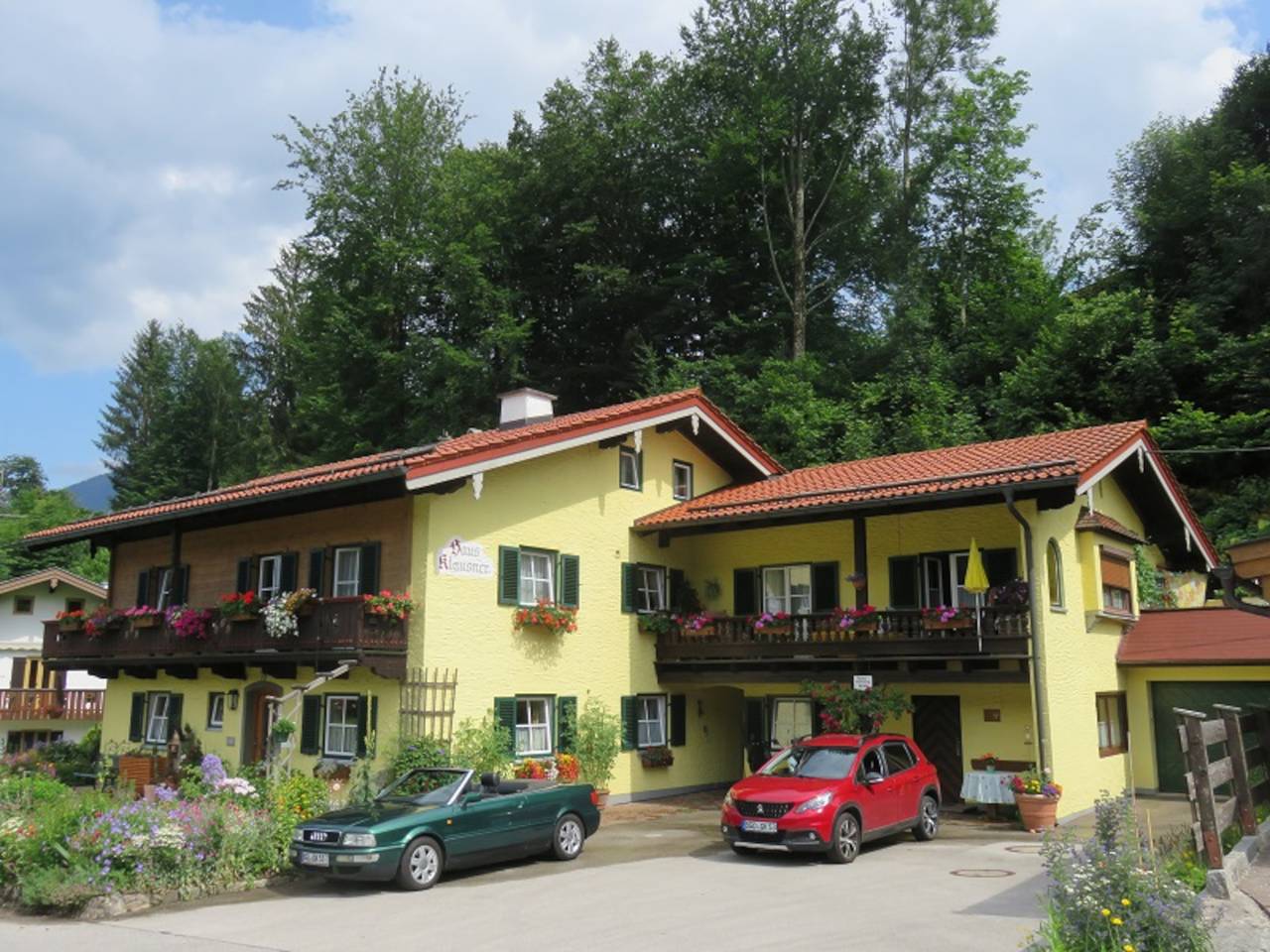 Entire holiday apartment, Holiday flat in Schönau (Koenigssee), Berchtesgarden Alps