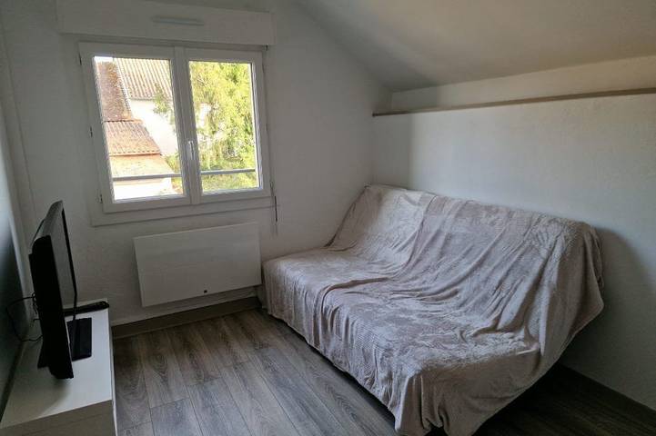 Ganze Wohnung, Appartement au Cœur des Vignes in Thésée, Romorantin-Lanthenay und Umgebung