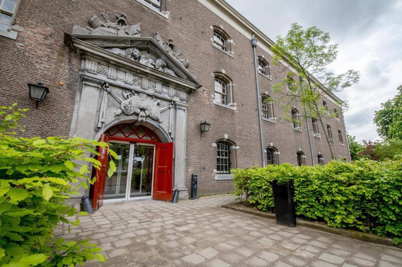 Onderwijshotel De Rooi Pannen Breda in Bréda, Brabant-Septentrional