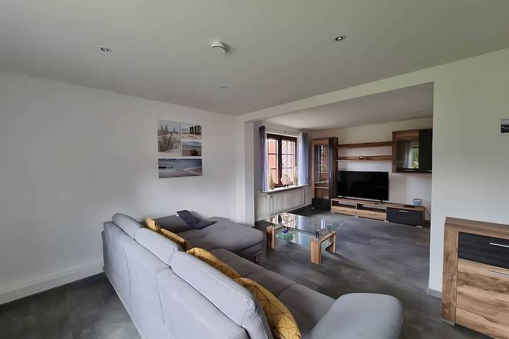 Ferienhaus für 6 Personen, mit Garten, mit Haustier - 1