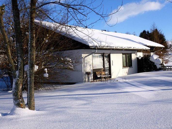 Ferienhaus für 5 Personen, mit Terrasse und Garten sowie Pool, kinderfreundlich in Nesselwang - 2
